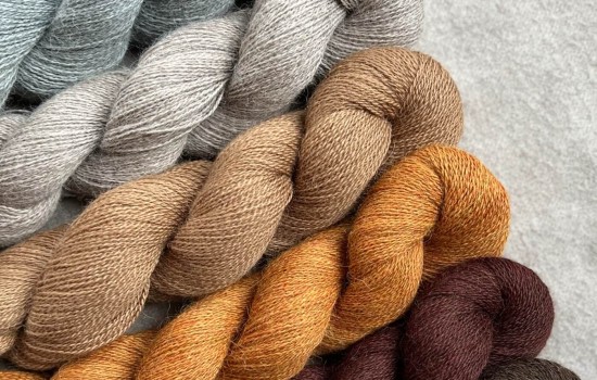 В центре внимания: Pascuali Alpaca Lace