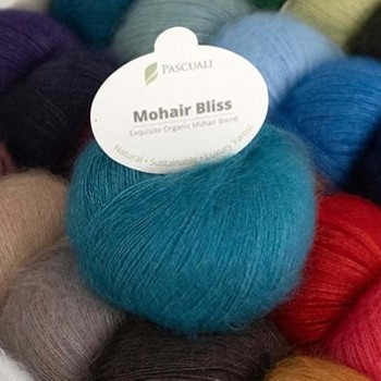 В центре внимания: Pascuali Mohair Bliss