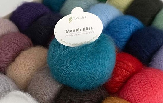 В центре внимания: Pascuali Mohair Bliss