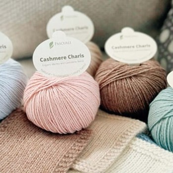 В центре внимания: Pascuali Cashmere Charis