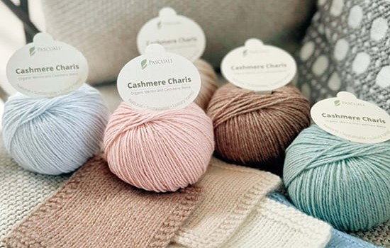 В центре внимания: Pascuali Cashmere Charis