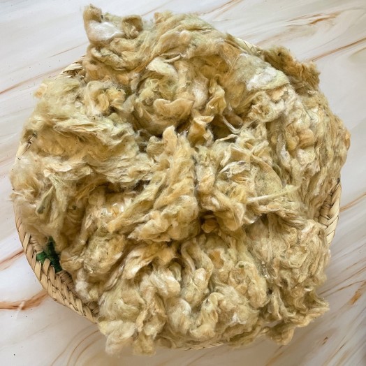Экологичная пряжа для чувствительной кожи