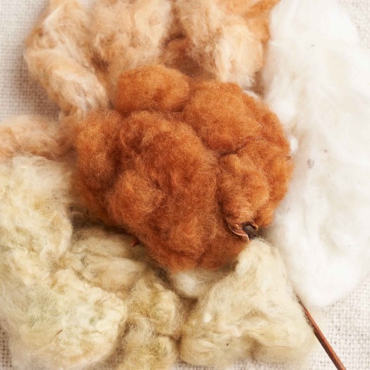 LANGYARNS Baby Cotton для бережного ухода
