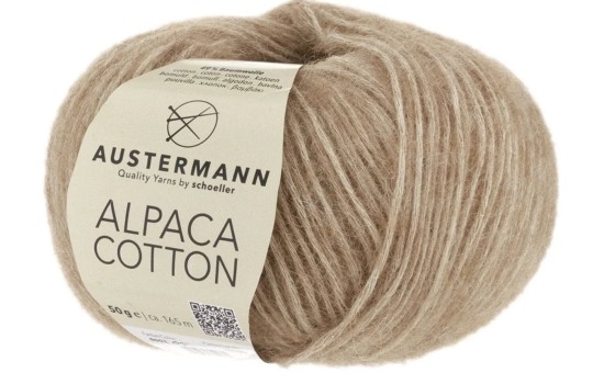 Austermann Alpaca Cotton