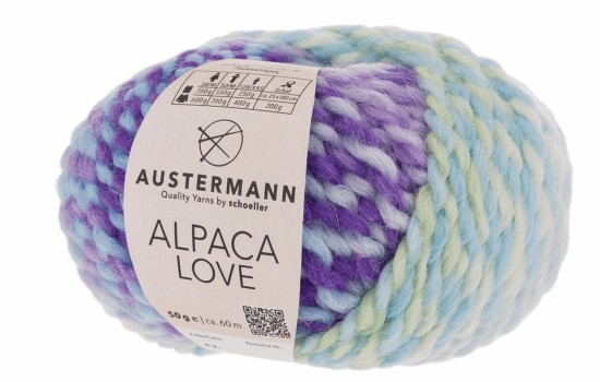 Austermann Alpaca Love