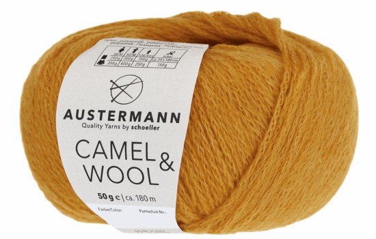 Austermann Camel & Wool