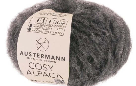Austermann Cosy Alpaca