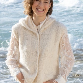 Austermann Cosy Alpaca 45% бэби альпака, 35% хлопок, 20% меринос экстрафайн