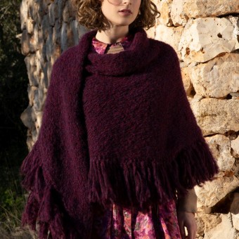 свяжите свой следующий проект из пряжи Austermann Cosy Alpaca