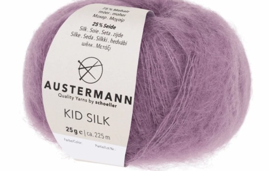 Austermann Kid Silk