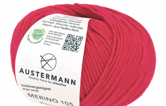 Austermann Merino 105