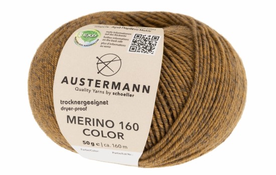Austermann Merino 160 Color