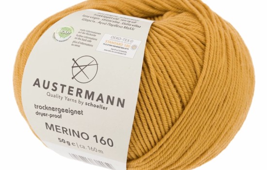 Austermann Merino 160