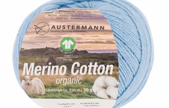 Austermann Merino Cotton