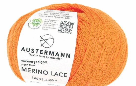 Austermann Merino Lace