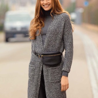 связано из пряжи Austermann Nordic Tweed