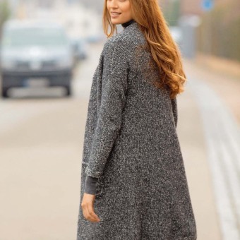связано из пряжи Austermann Nordic Tweed