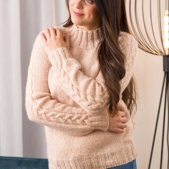 купить пряжу Austermann Wooly Shine с доставкой по РФ