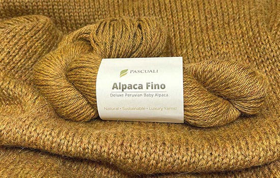 Pascuali Alpaca Fino