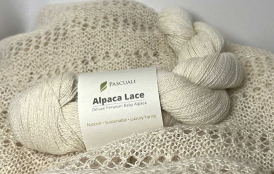 Pascuali Alpaca Lace
