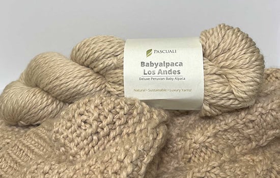Pascuali Babyalpaca Los Andes