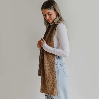 CAMEL DK | 100% BABY CAMEL WOOL