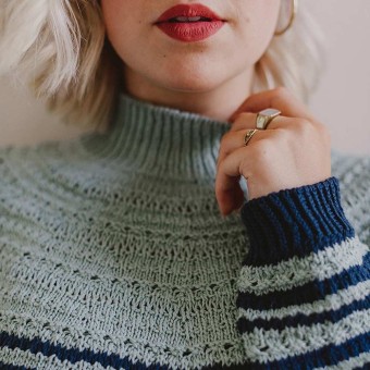Pascuali Sole - PIMA COTTON & CASHMERE WOOL