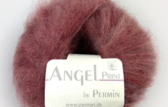 Permin Angel Print
