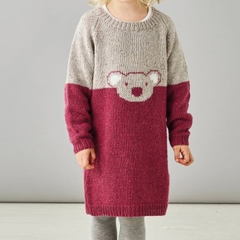 Платье Луна-Коала Elsa 1-6 лет