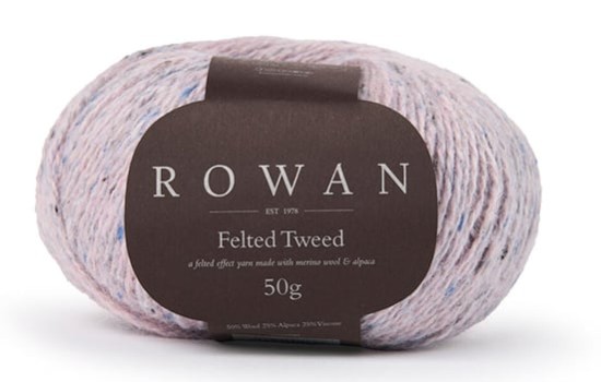 Rowan Felted Tweed