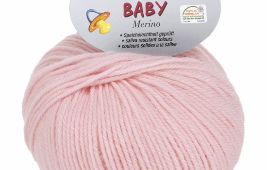Schoeller + Stahl Baby Merino
