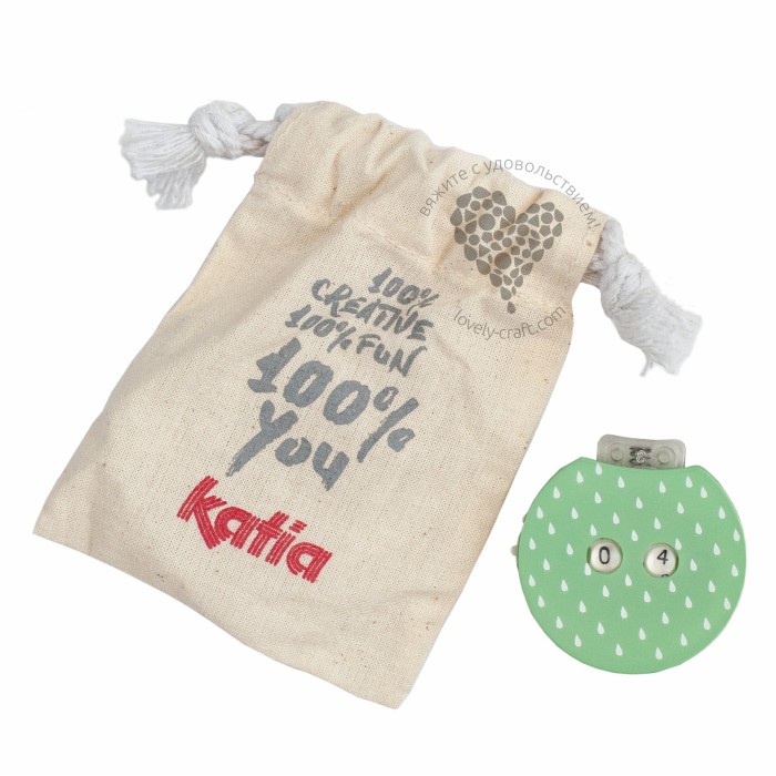 Купить счетчик рядов Katia 🧶 в Калининграде в интернет-магазине 🧡 Любимое Творчество