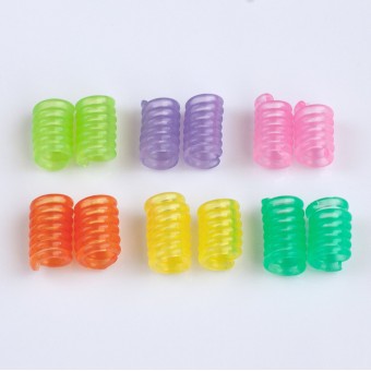 Держатели спиц Katia Knitting Needle Holders, спиральные, набор 12 шт