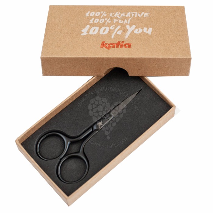 Купить ножницы Katia мини ✂️ в Калининграде в интернет-магазине 🧡 Любимое Творчество
