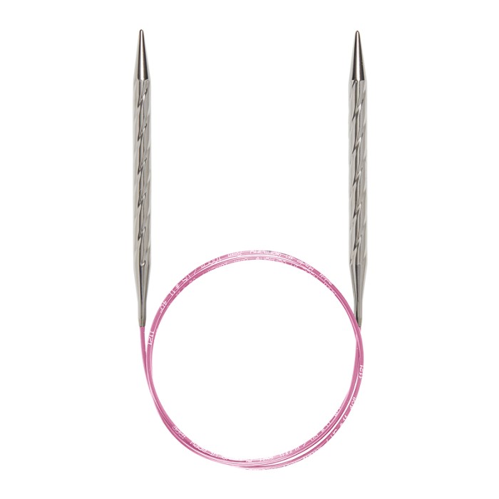 Купить 🥢 спицы круговые 🦄 addiUnicorn №3, 80 см в Калининграде в интернет-магазине 🧡 Любимое Творчество