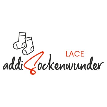 Спицы, круговые носочные, супергладкие, addiSockenwunder LACE №3,0 / 25 см