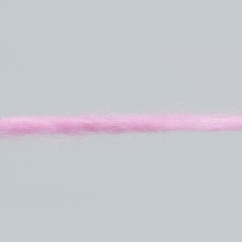 Нить пряжи Aura Yarns Fashion Love Me 2.0 оттенок 09.015 Бубльгам, крупно