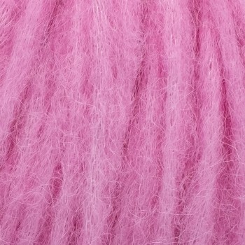 Цвет пряжи Aura Yarns Fashion Love Me 2.0 оттенок 09.015 Bubblegum, крупно