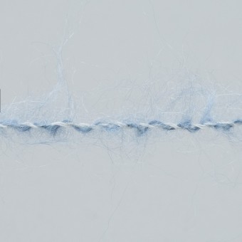 Нить пряжи Аура Ярнс Фэшн Тач Ми цвет 07.015 Мистик, крупно
