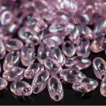 Бисер MIYUKI Long Magatama LIGHT LILAC (#3503), 10 гр