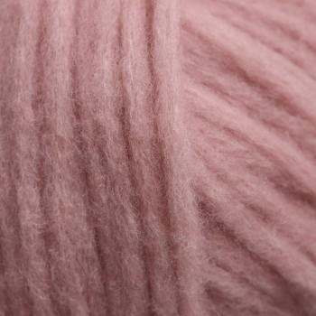 Цвет пряжи Aura Yarns Fashion Love Me оттенок 1413 Rose Quartz, крупно