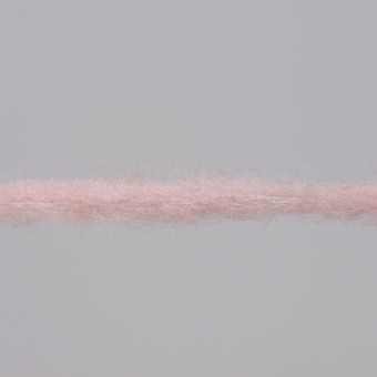 Нить пряжи Aura Yarns Fashion Love Me оттенок 1413 Rose Quartz, крупно