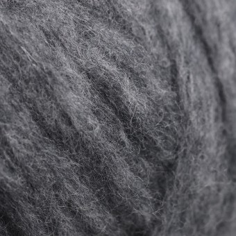 Цвет пряжи Aura Yarns Fashion Love Me оттенок 1412 Ash, крупно