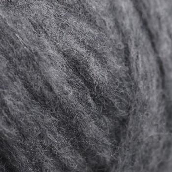 Цвет пряжи Aura Yarns Fashion Love Me оттенок 1412 Ash, крупно