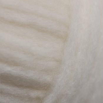 Цвет пряжи Aura Yarns Fashion Love Me оттенок 1411 Cream, крупно