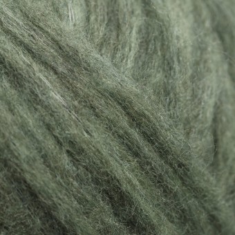 Цвет пряжи Aura Yarns Fashion Love Me оттенок 1415 Eucalyptus, крупно