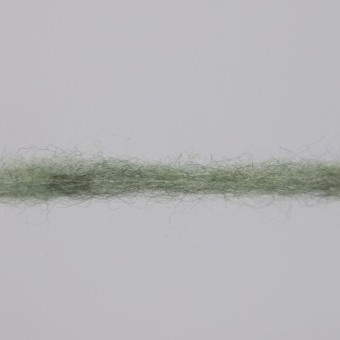 Нить пряжи Aura Yarns Fashion Love Me оттенок 1415 Eucalyptus, крупно