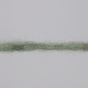 Нить пряжи Aura Yarns Fashion Love Me оттенок 1415 Eucalyptus, крупно