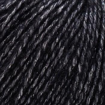 Цвет пряжи Aura Yarns Fashion Starlight оттенок 1445 Twilight, крупно
