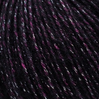 Пряжа Aura Yarns Fashion Starlight цвет 1424 Sangria